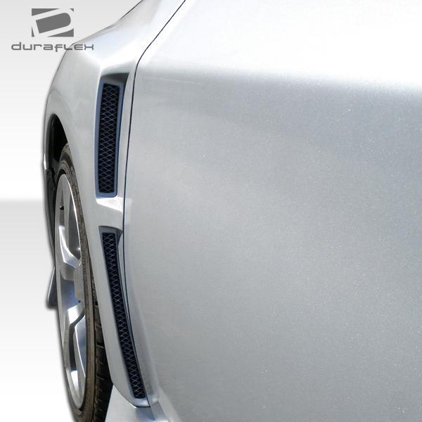 2008-2014 Subaru Impreza Duraflex GT Concept Fender