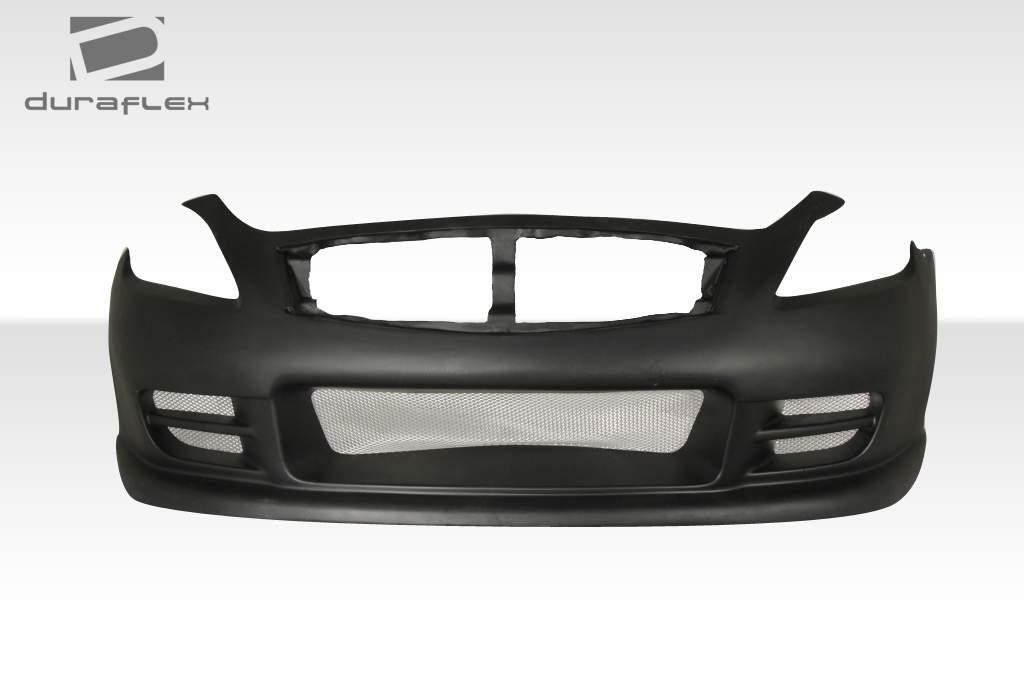 2008-2015 Infiniti G Coupe Duraflex GT Concept Front Bumper