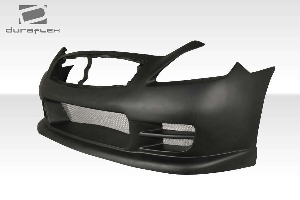 2008-2015 Infiniti G Coupe Duraflex GT Concept Front Bumper