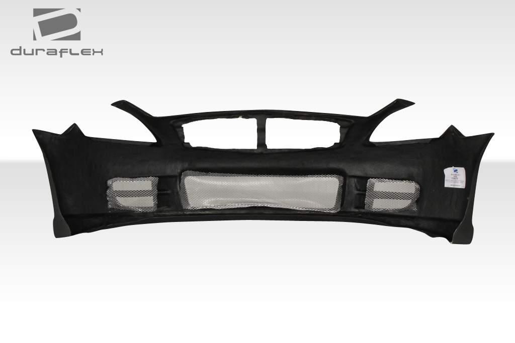 2008-2015 Infiniti G Coupe Duraflex GT Concept Front Bumper
