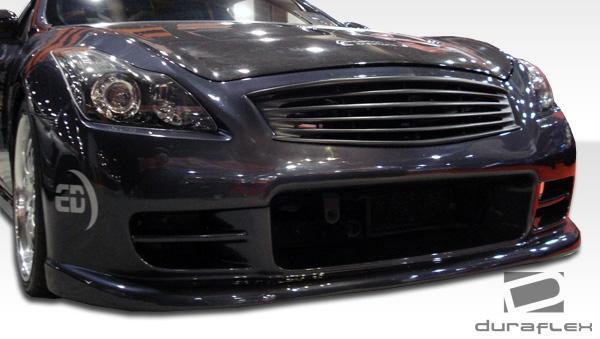 2008-2015 Infiniti G Coupe Duraflex GT Concept Front Bumper