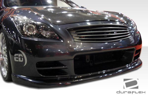 2008-2015 Infiniti G Coupe Duraflex GT Concept Front Bumper
