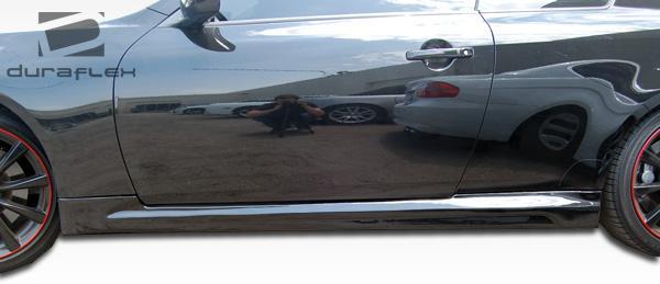 2008-2015 Infiniti G Coupe Duraflex J-Spec Kit