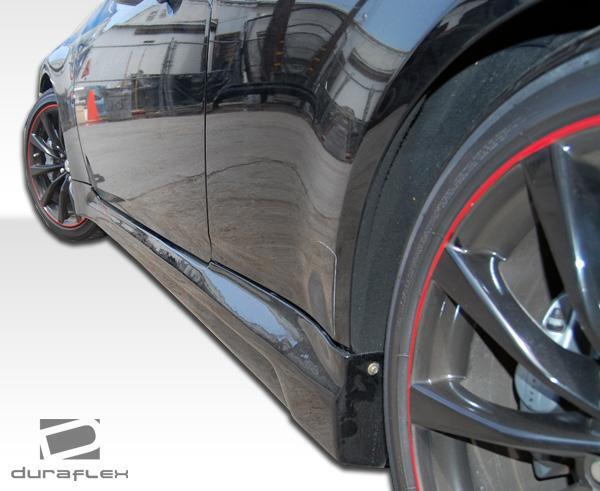 2008-2015 Infiniti G Coupe Duraflex J-Spec Kit