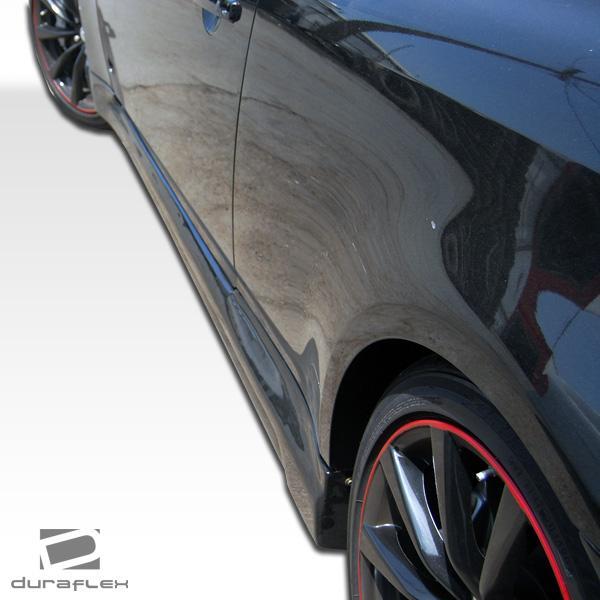 2008-2015 Infiniti G Coupe Duraflex J-Spec Kit