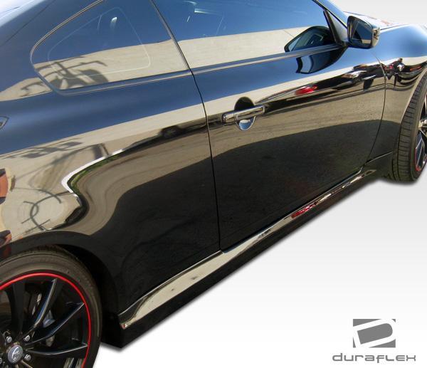 2008-2015 Infiniti G Coupe Duraflex J-Spec Kit