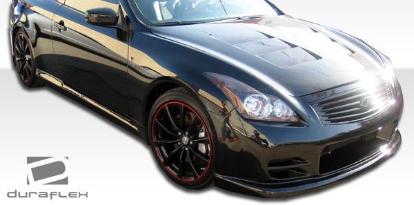 2008-2015 Infiniti G Coupe Duraflex J-Spec Kit