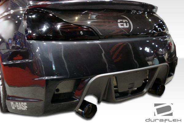 2008-2015 Infiniti G Coupe Duraflex J-Spec Kit