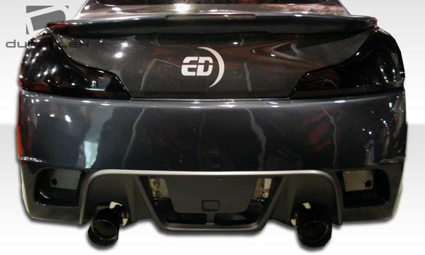 2008-2015 Infiniti G Coupe Duraflex J-Spec Kit