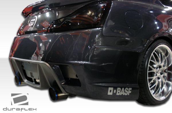 2008-2015 Infiniti G Coupe Duraflex J-Spec Kit