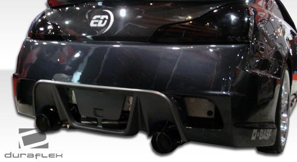 2008-2015 Infiniti G Coupe Duraflex J-Spec Kit