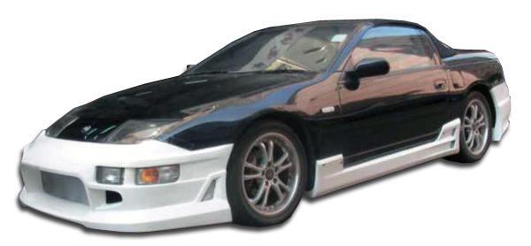 1990-1996 Nissan 300ZX Duraflex C-1 Front Bumper