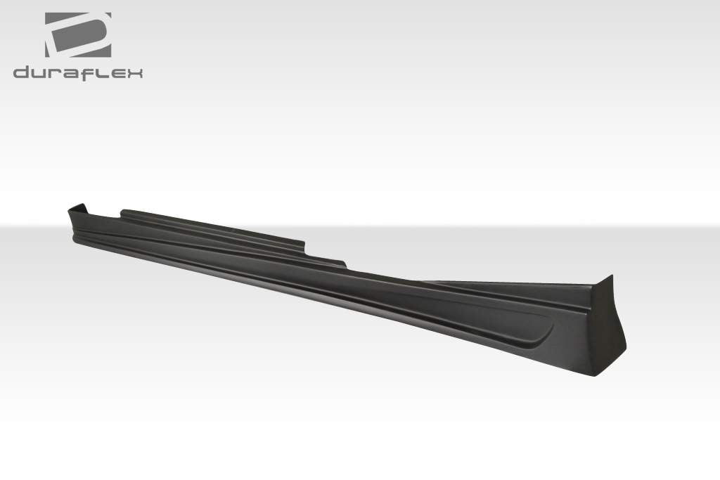 2006-2011 Honda Civic 2DR Duraflex Sigma Side Skirts Rocker Panels - 2 Piece