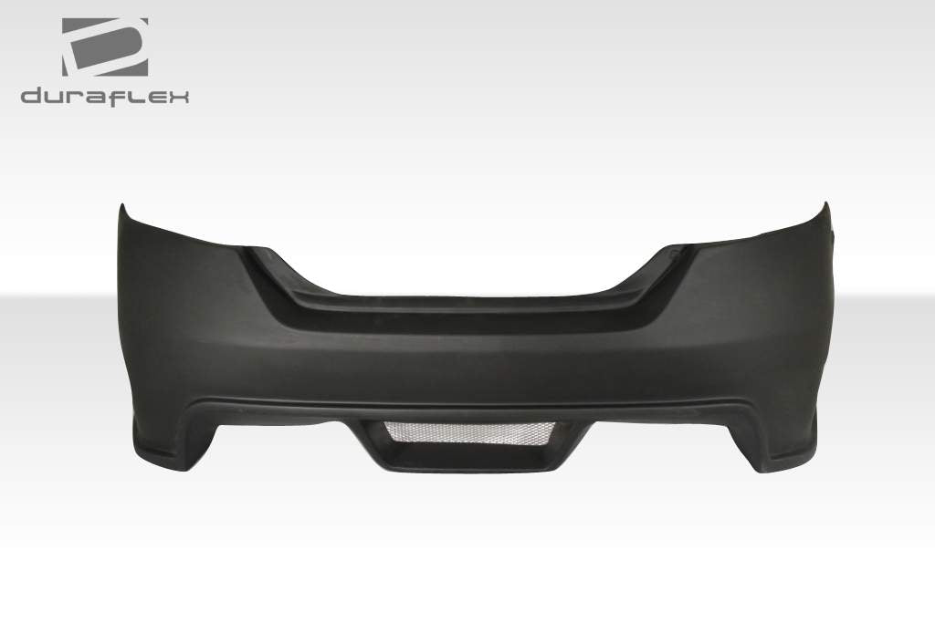 2006-2011 Honda Civic Duraflex Sigma Rear Bumper