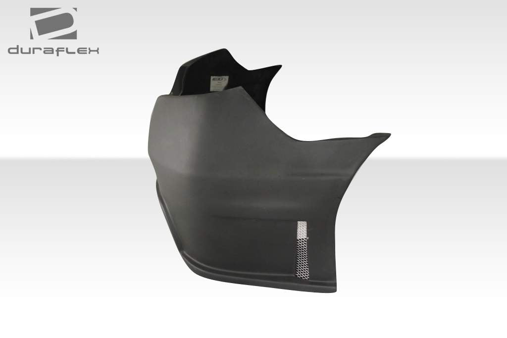 2006-2011 Honda Civic 2DR Duraflex Sigma Rear Bumper Cover - 1 Piece