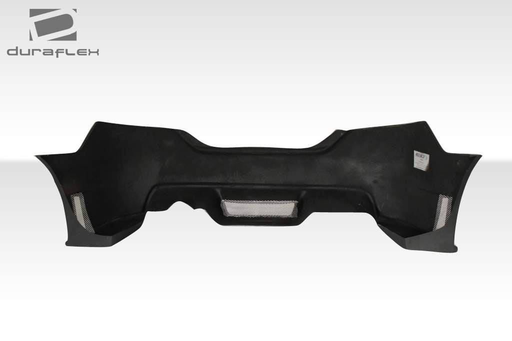 2006-2011 Honda Civic Duraflex Sigma Rear Bumper