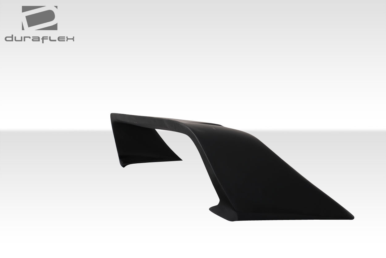 2006-2011 Honda Civic 2DR Duraflex Sigma Wing Trunk Lid Spoiler - 1 Piece