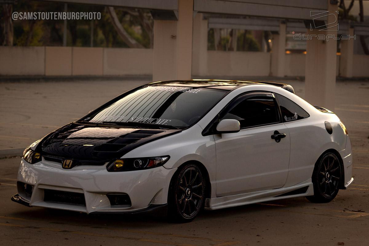 2006-2011 Honda Civic Duraflex Sigma Kit