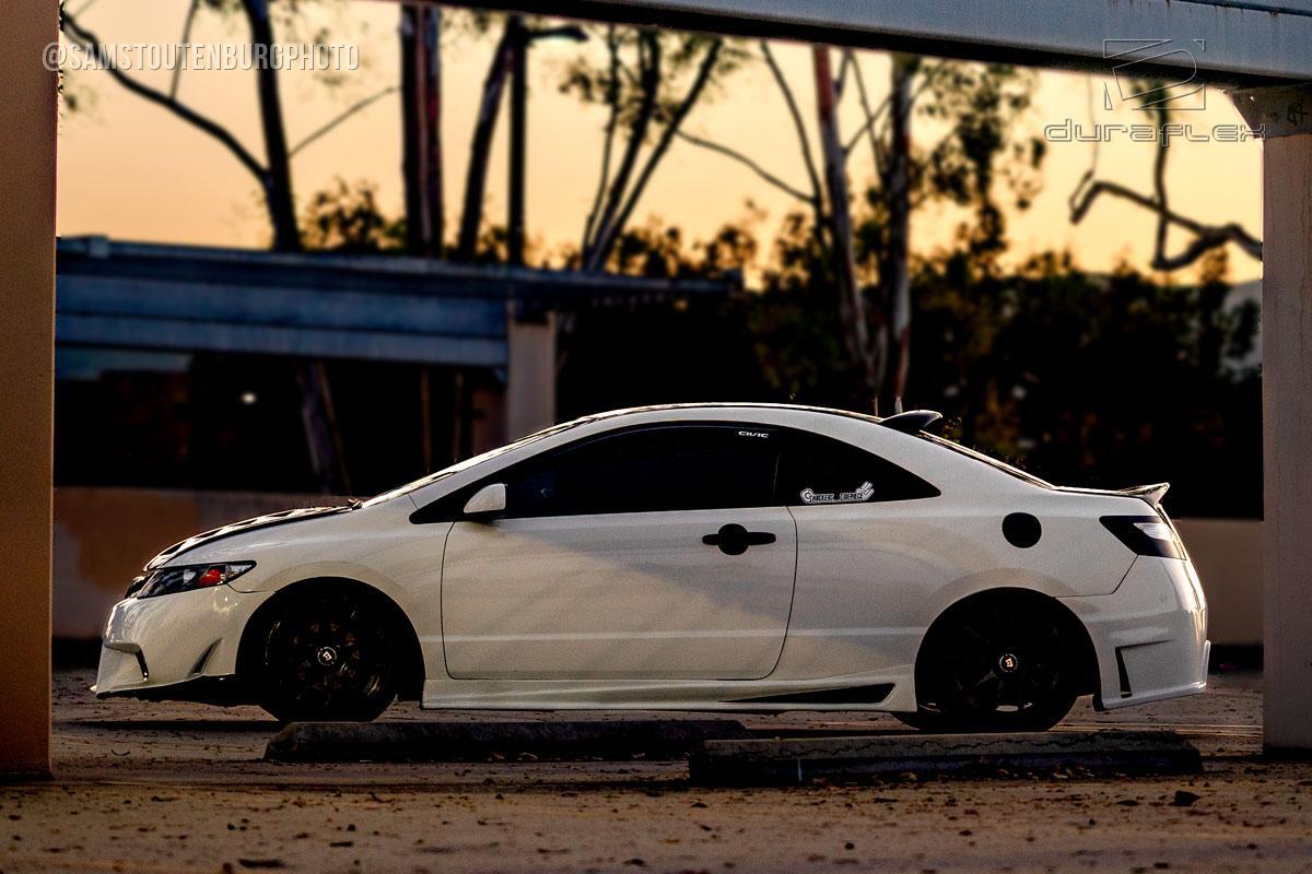 2006-2011 Honda Civic Duraflex Sigma Kit