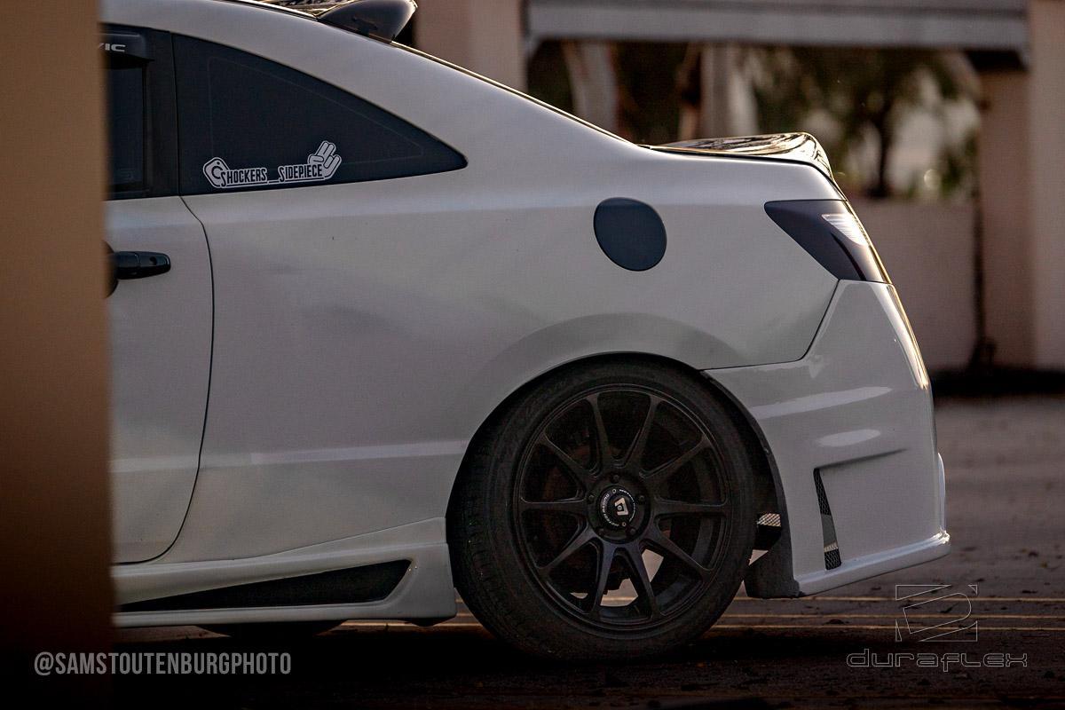 2006-2011 Honda Civic Duraflex Sigma Kit