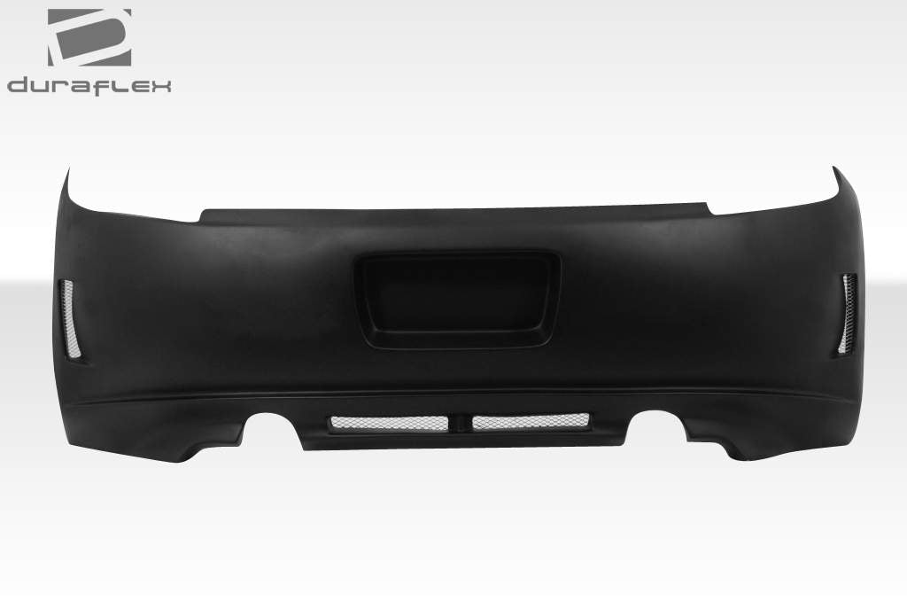 2006-2012 Mitsubishi Eclipse Duraflex Eternity Rear Bumper Cover - 1 Piece