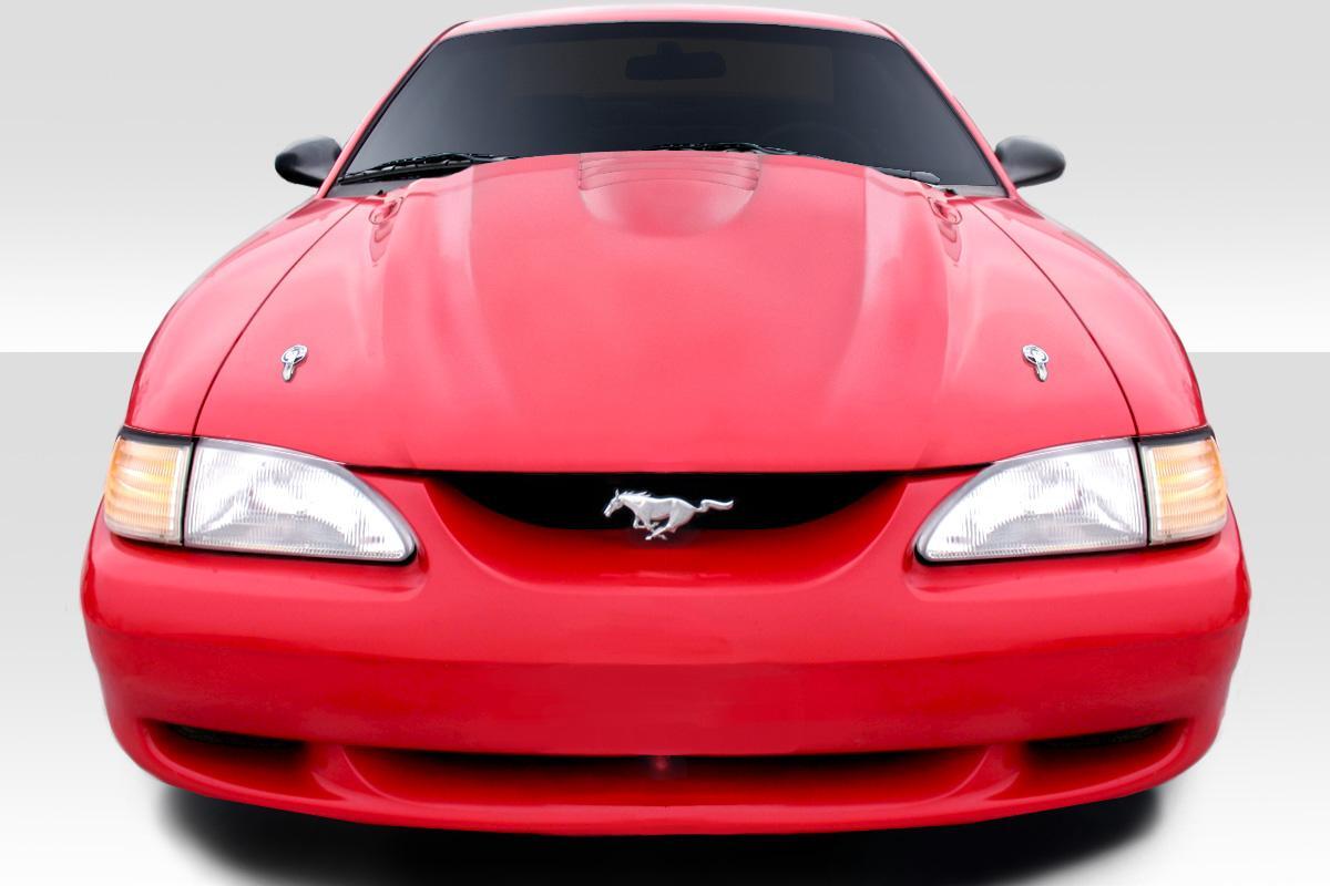 1994-1998 Ford Mustang Duraflex Cobra R Hood