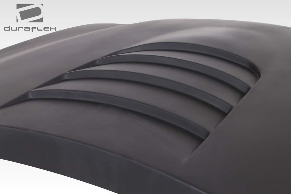 1994-1998 Ford Mustang Duraflex Cobra R Hood