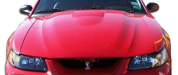 1999-2004 Ford Mustang Duraflex Cobra R Hood
