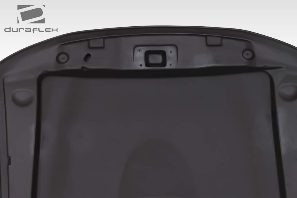 1999-2004 Ford Mustang Duraflex Cobra R Hood