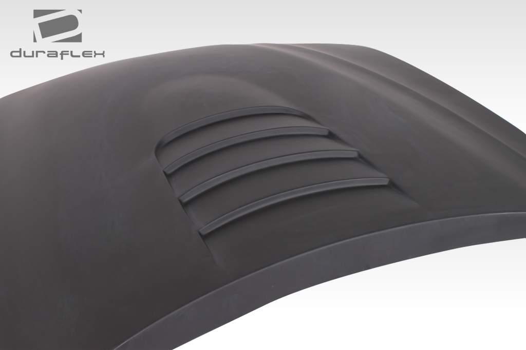 1999-2004 Ford Mustang Duraflex Cobra R Hood