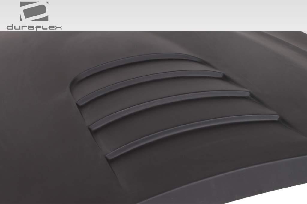 1999-2004 Ford Mustang Duraflex Cobra R Hood
