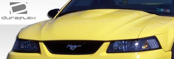 1999-2004 Ford Mustang Duraflex Cobra R Hood