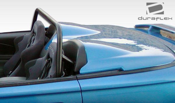1994-2004 Ford Mustang Duraflex CVX Tonneau Cover