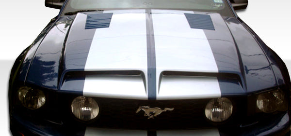 2005-2009 Ford Mustang Duraflex GT500 Hood