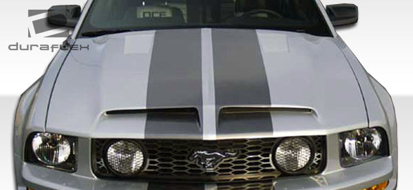 2005-2009 Ford Mustang Duraflex GT500 Hood