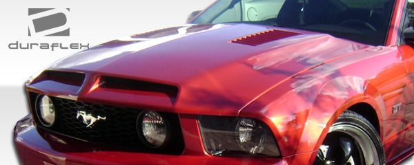 2005-2009 Ford Mustang Duraflex GT500 Hood