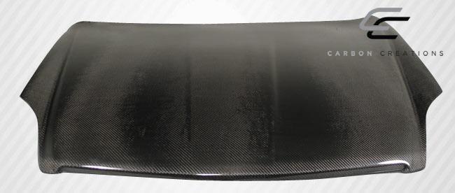 2003-2004 Infiniti G Sedan Carbon Creations OEM Look Carbon Fiber Hood