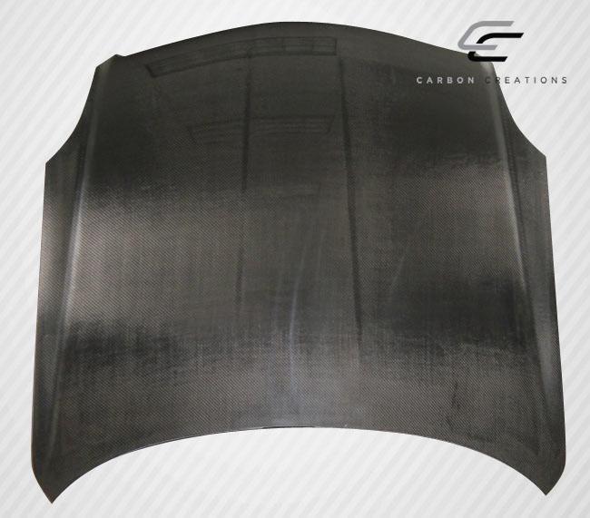 2003-2004 Infiniti G Sedan Carbon Creations OEM Look Carbon Fiber Hood