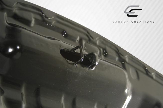 2003-2004 Infiniti G Sedan Carbon Creations OEM Look Carbon Fiber Hood