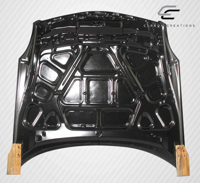 2003-2004 Infiniti G Sedan Carbon Creations OEM Look Carbon Fiber Hood