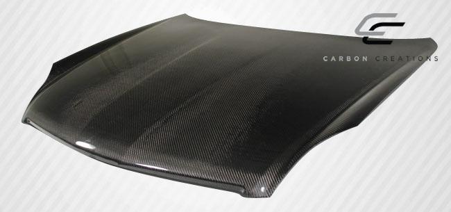 2003-2004 Infiniti G Sedan Carbon Creations OEM Look Carbon Fiber Hood