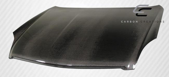 2003-2004 Infiniti G Sedan Carbon Creations OEM Look Carbon Fiber Hood