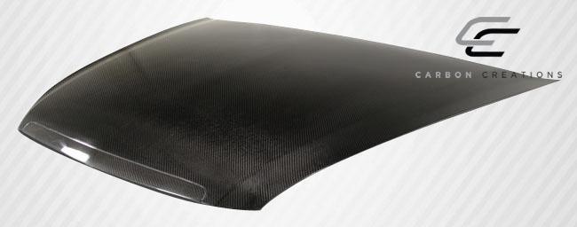 2004-2008 Acura TL Carbon Creations OEM Look Carbon Fiber Hood