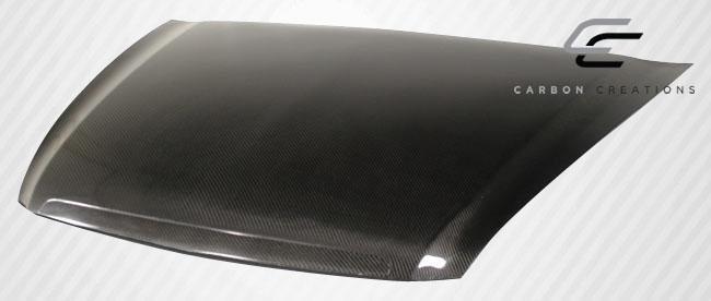 2004-2008 Acura TL Carbon Creations OEM Look Carbon Fiber Hood