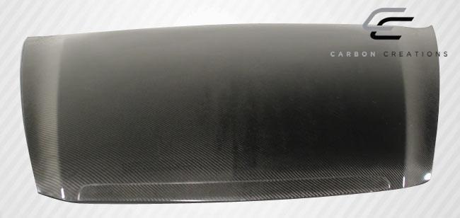 2004-2008 Acura TL Carbon Creations OEM Look Carbon Fiber Hood