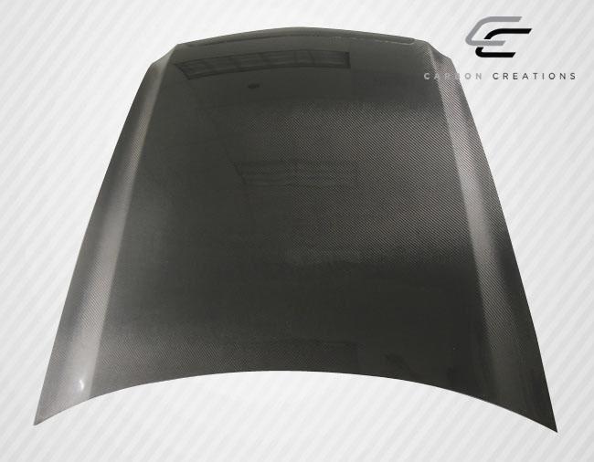 2004-2008 Acura TL Carbon Creations OEM Look Carbon Fiber Hood