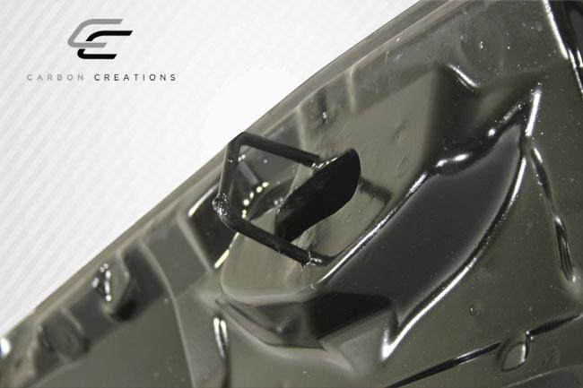 2004-2008 Acura TL Carbon Creations OEM Look Carbon Fiber Hood