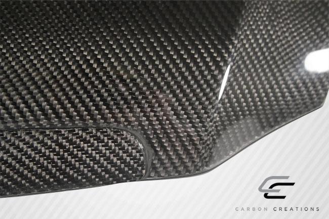 2004-2008 Acura TL Carbon Creations OEM Look Carbon Fiber Hood