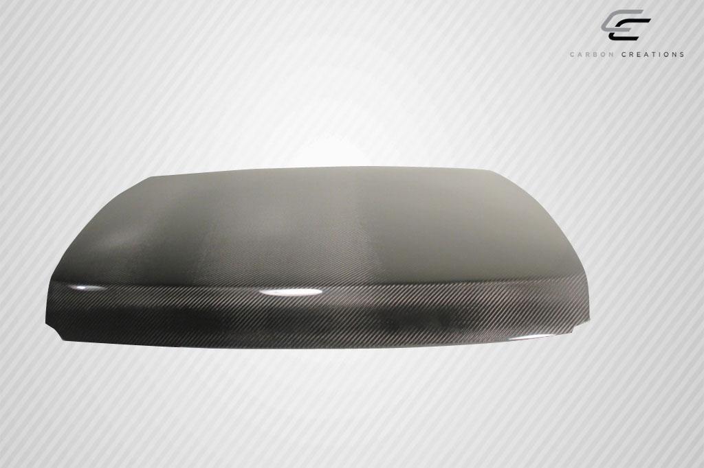 1993-1997 Honda Del Sol Carbon Creations OEM Look Carbon Fiber Trunk