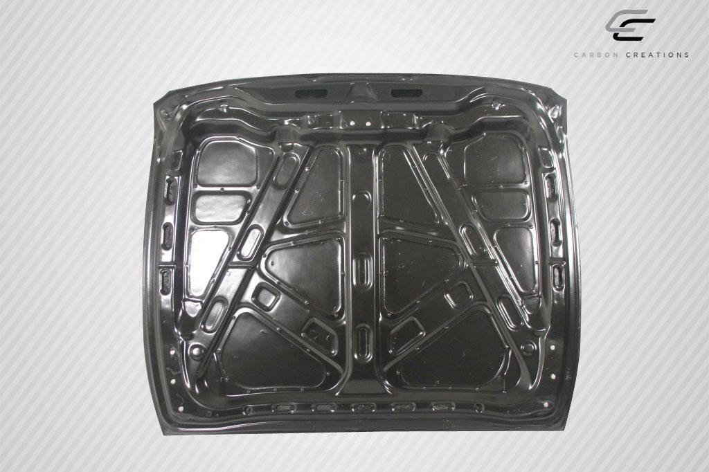 1993-1997 Honda Del Sol Carbon Creations OEM Look Carbon Fiber Trunk